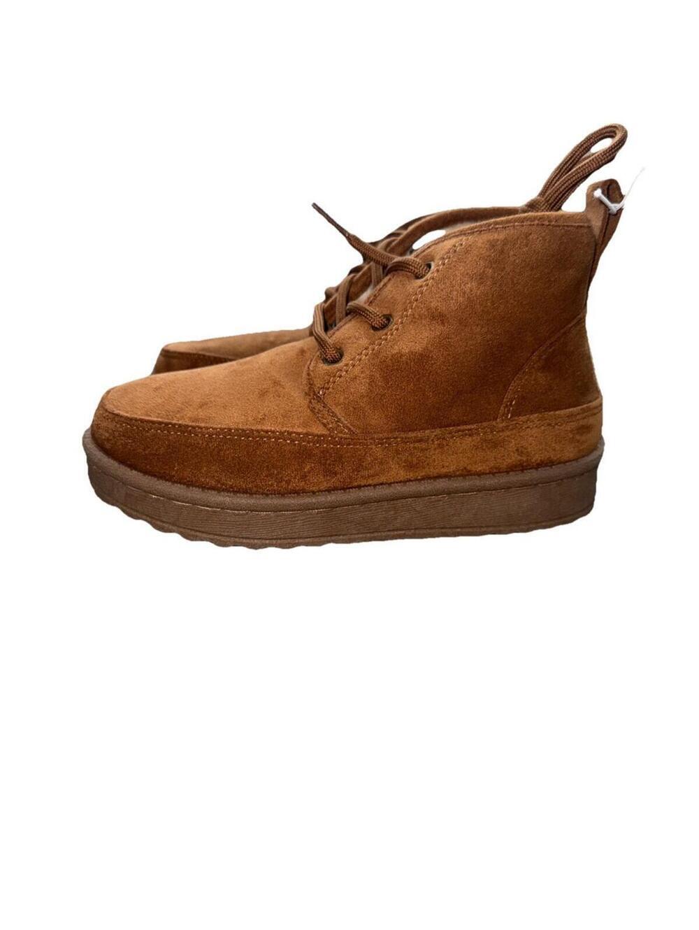 White Mountain Kids Boots Size 13 New Brown Color No Box
